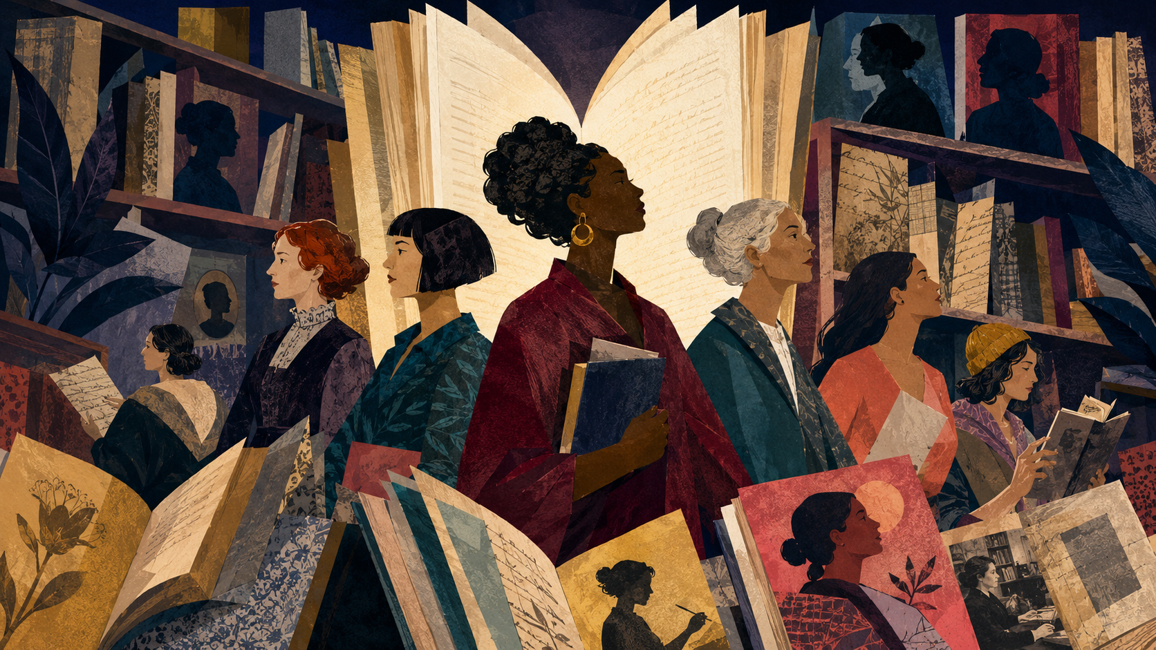 Illustration Les Braqueuses