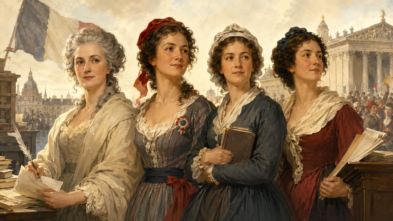 Les Braqueuses