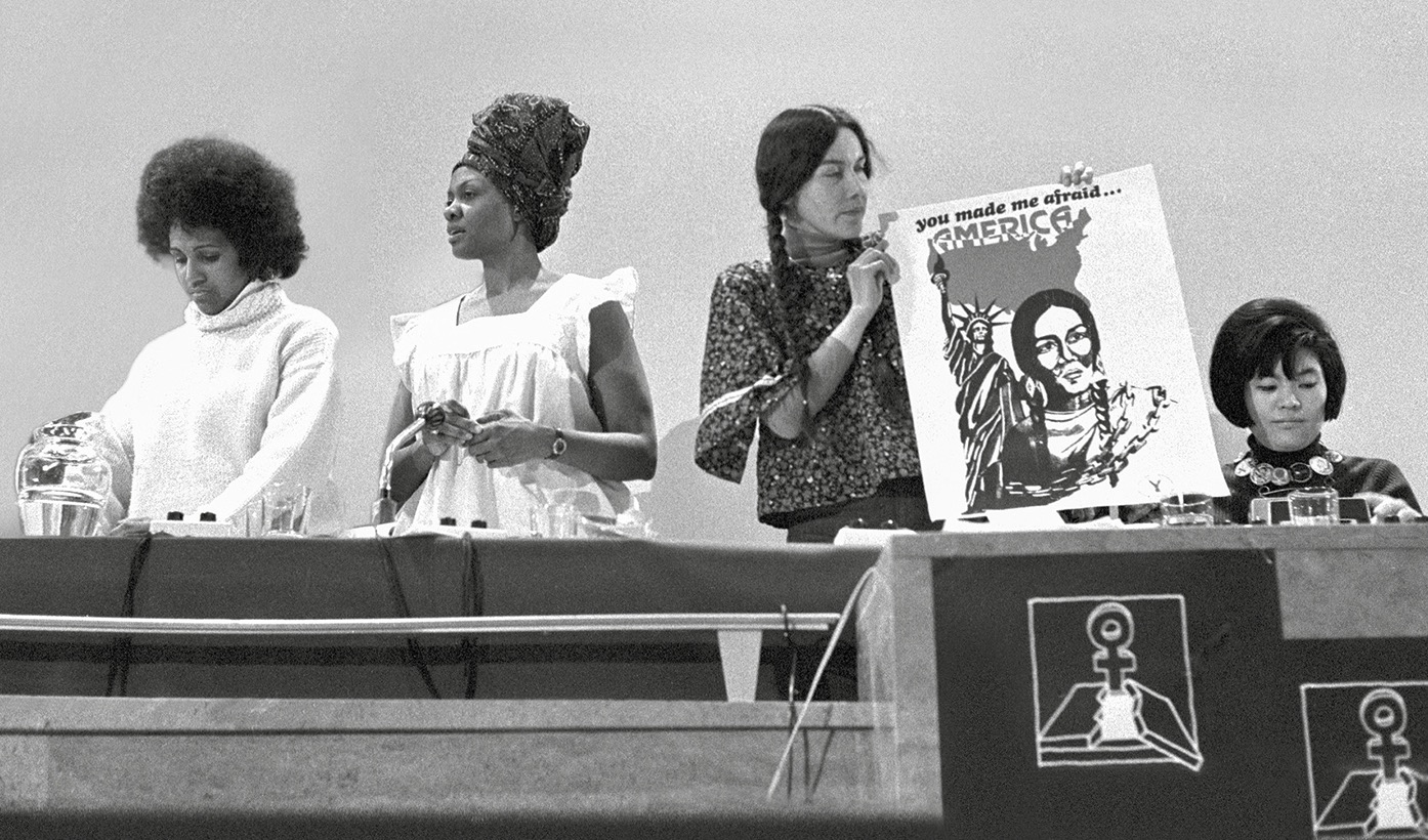 Le Tribunal international des crimes contre les femmes. Un évènement fondateur du féminisme par Milène Le Goff