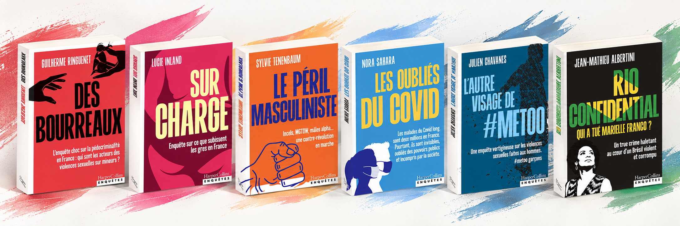 Enquêter comme on résiste : une collection qui prend le temps de raconter le monde