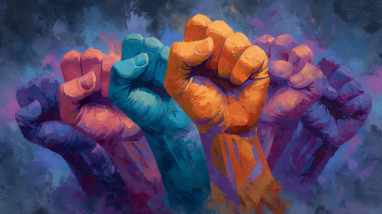 LA RÉVOLUTION DES AIGUILLES (3/3)